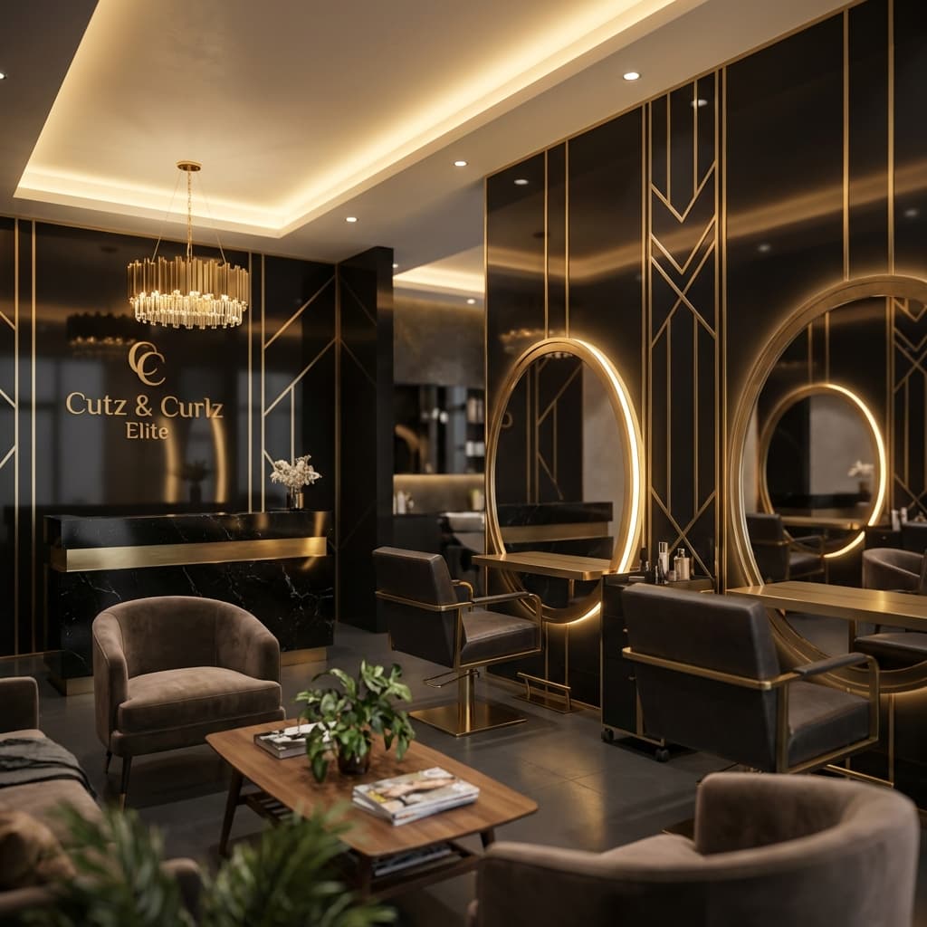 Cutz & Curlz Elite Luxury Salon
