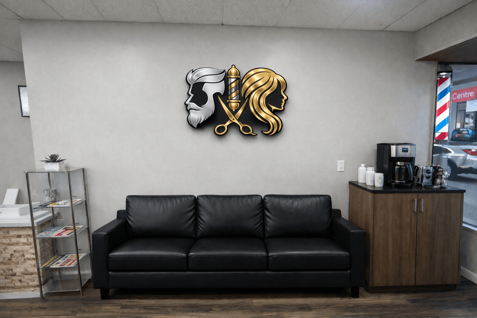 Cutz & Curlz Premium Atmosphere